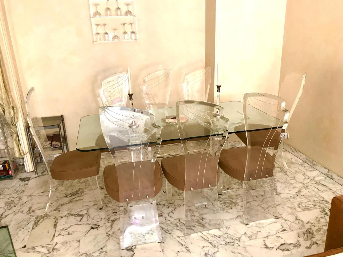 ניס Chill Out Apartment, 2 Mins From Beach מראה חיצוני תמונה