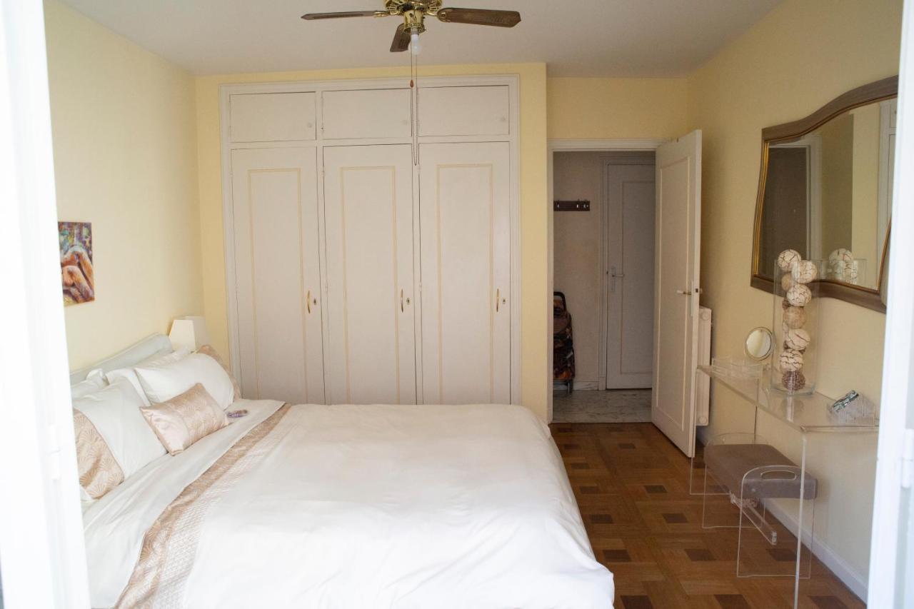 ניס Chill Out Apartment, 2 Mins From Beach מראה חיצוני תמונה