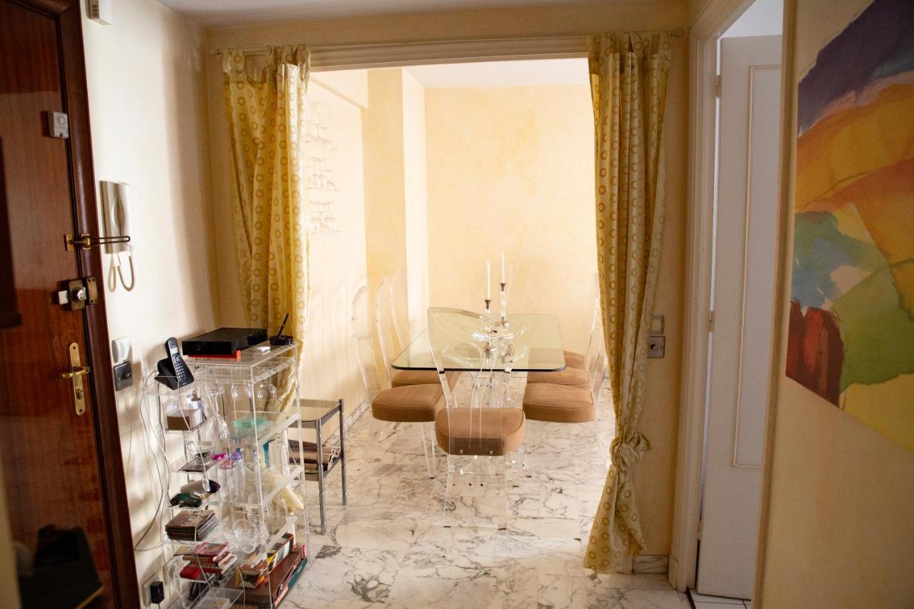 ניס Chill Out Apartment, 2 Mins From Beach מראה חיצוני תמונה