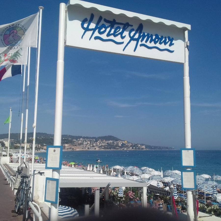 ניס Chill Out Apartment, 2 Mins From Beach מראה חיצוני תמונה